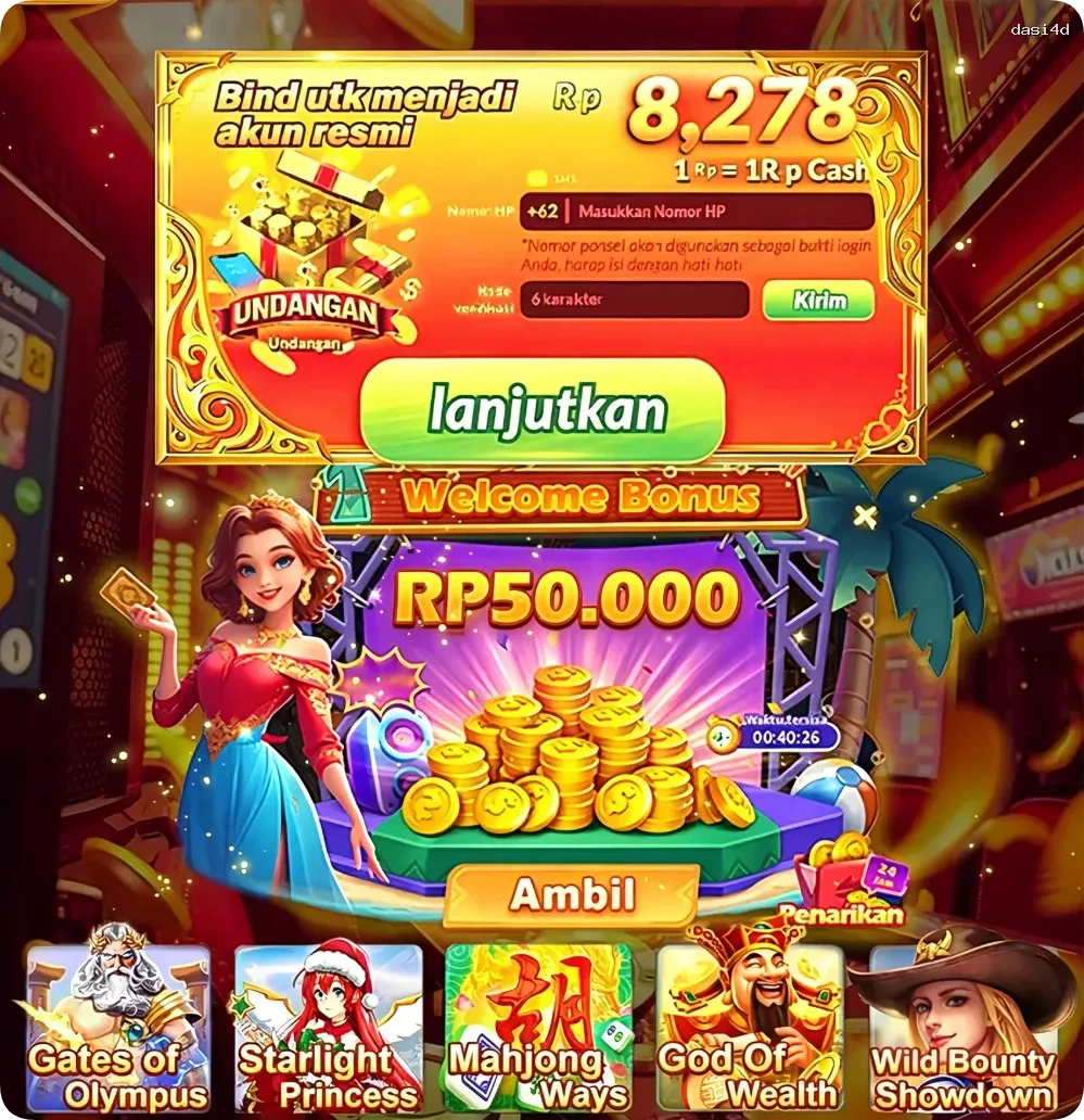 dasi4d Masuk
