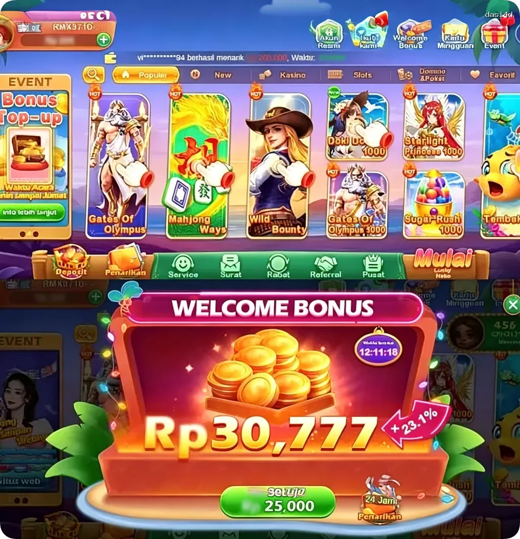 dasi4d Resmi - Unduh APK